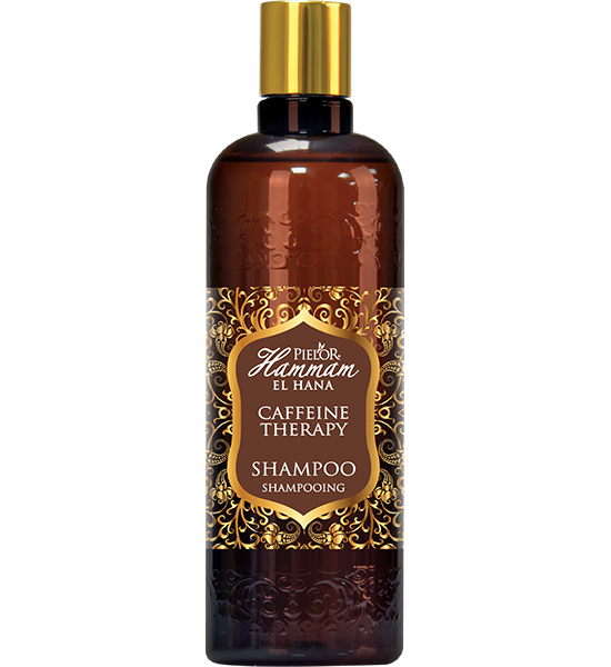 SHAMPOO 400ML CAFFEINE THERAPY